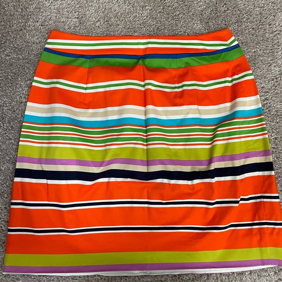 Kate spade striped skirt (read description) - Picture 5 of 5
